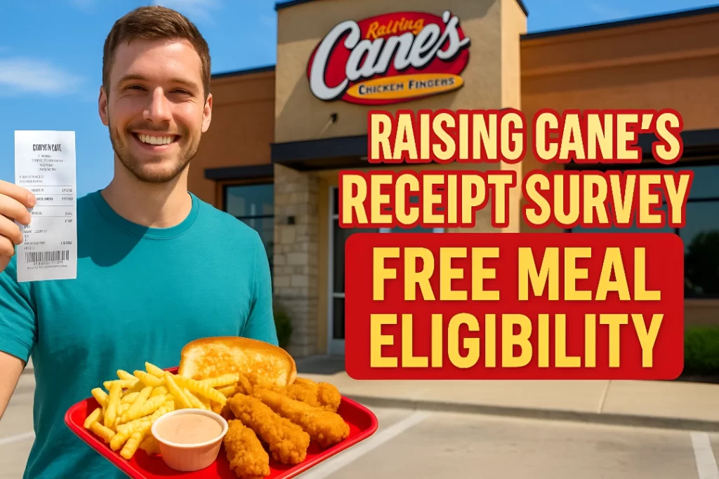 Raisingcanes.com/survey