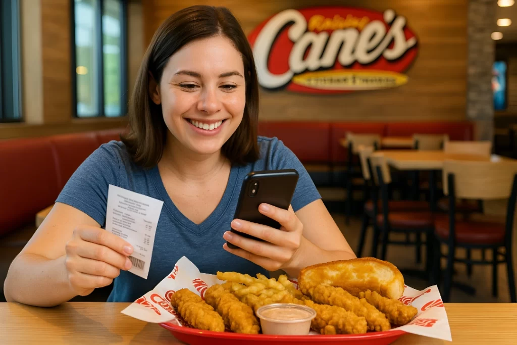 Raisingcanes.com/survey