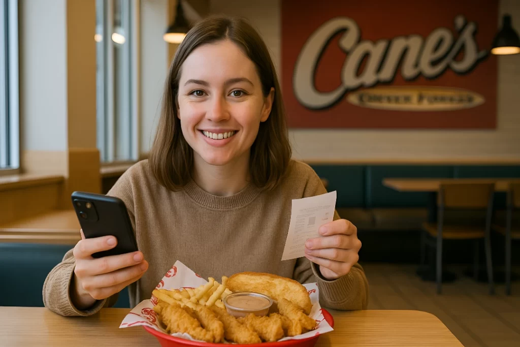 Raisingcanes.com/survey