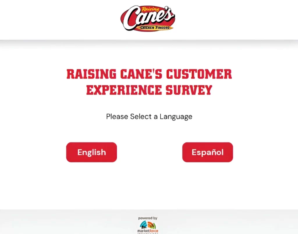 Raisingcanes.com/survey